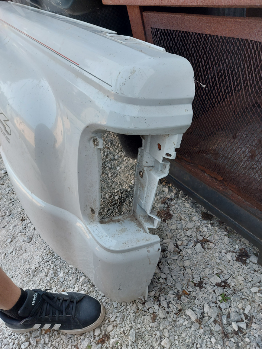 2003-2011 FORD RANGER STEP SIDE REAR FENDERS  - 4X4 - photo 2