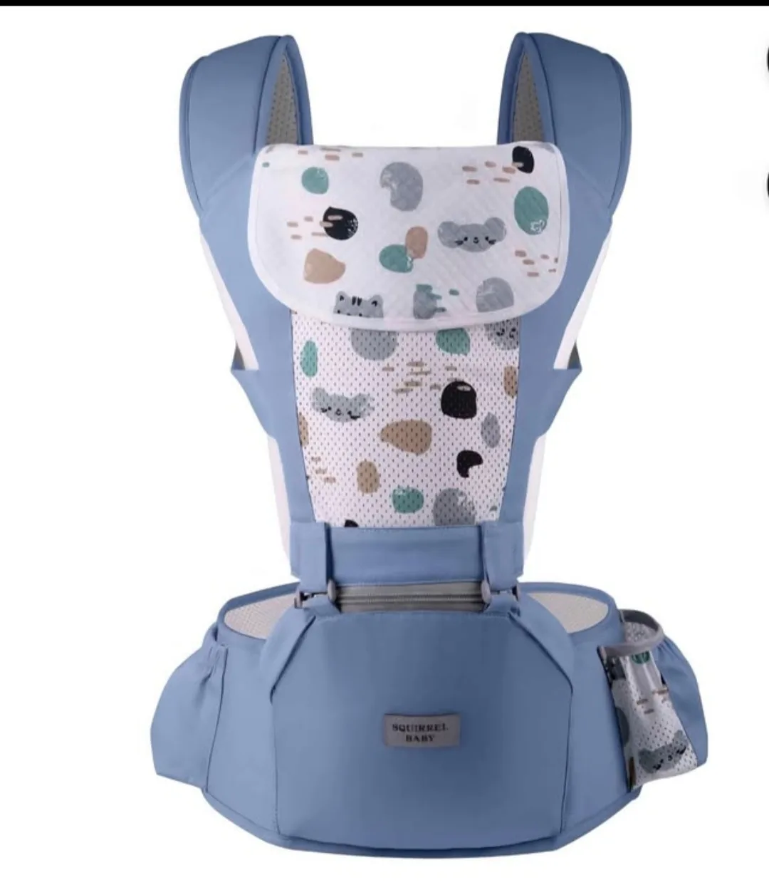Squirrel Baby Multifunctional  Carrier image indicator(2)