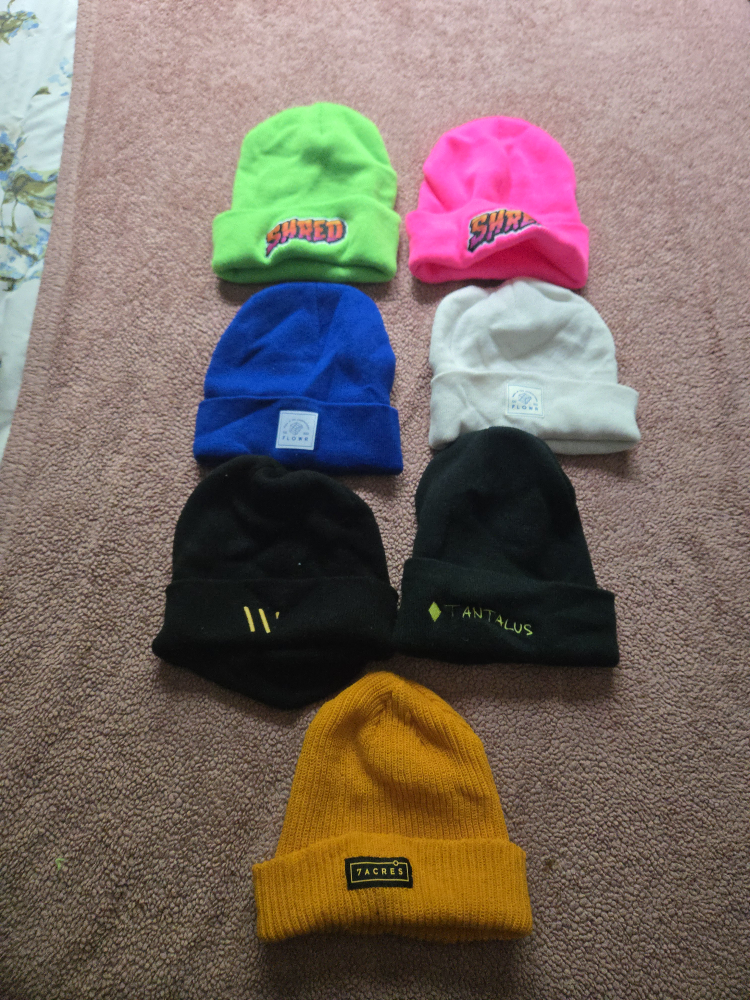 Collectable Toques