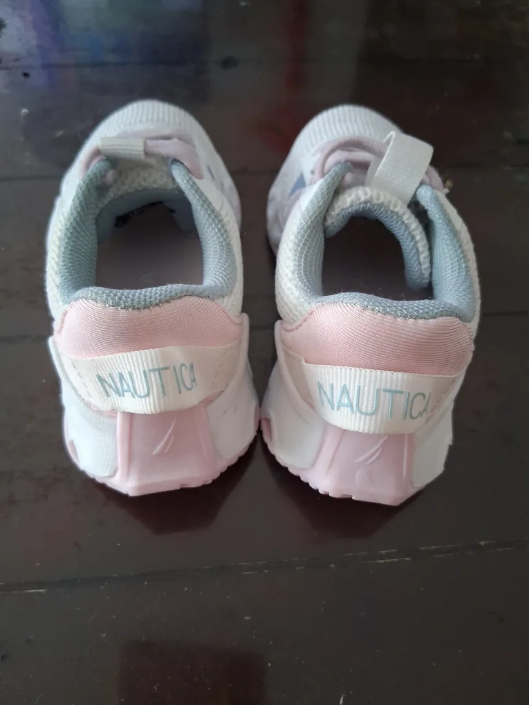 Nautica Baby Girl's Sneakers - Size 5 image indicator(3)