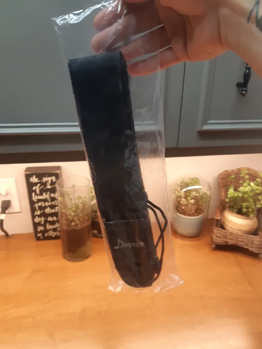 Donner Guitar strap - New image indicator(6)