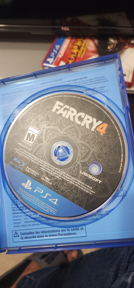 Far Cry 4 - Playstation 4 Game