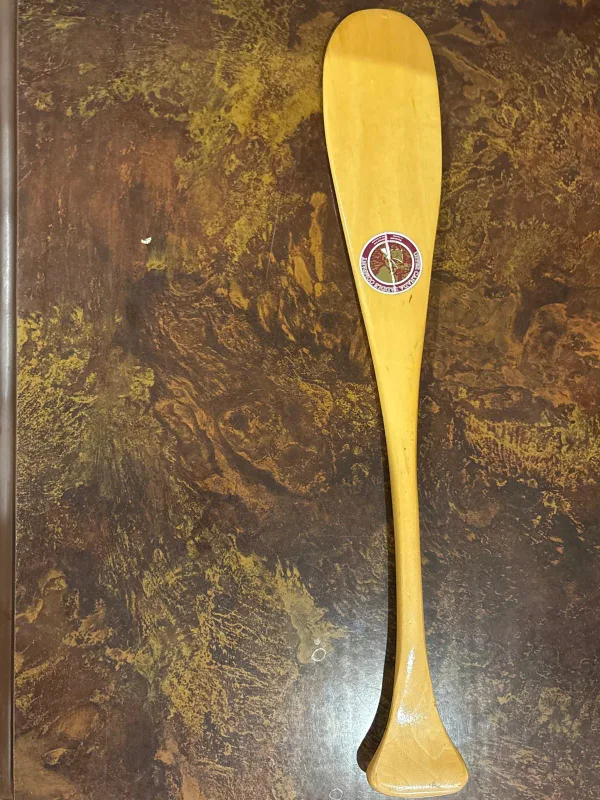 Upper Canada Paddle Company Mini Canoe Paddle thumbnail