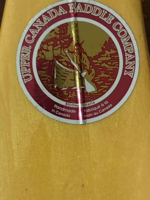 Upper Canada Paddle Company Mini Canoe Paddle image indicator(2)