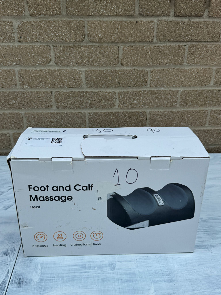 Lingteng Foot Massager [ Item 1.10] - photo 4