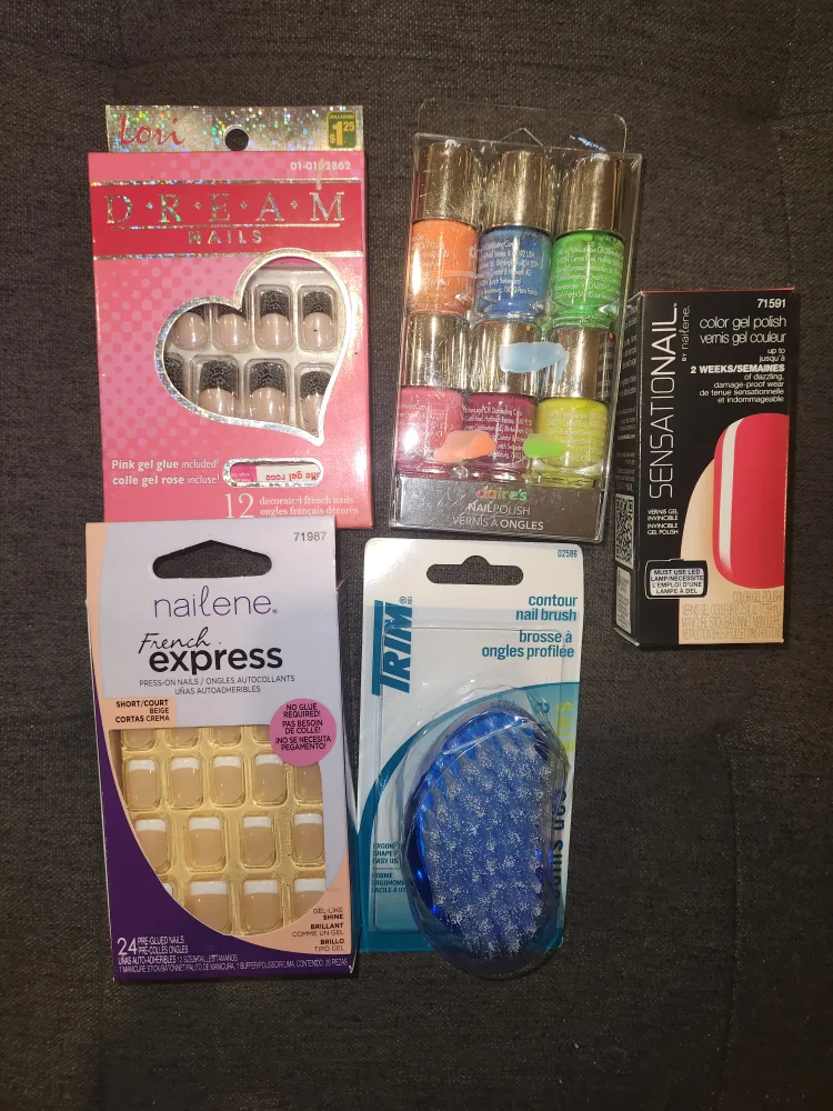 Nail Care thumbnail