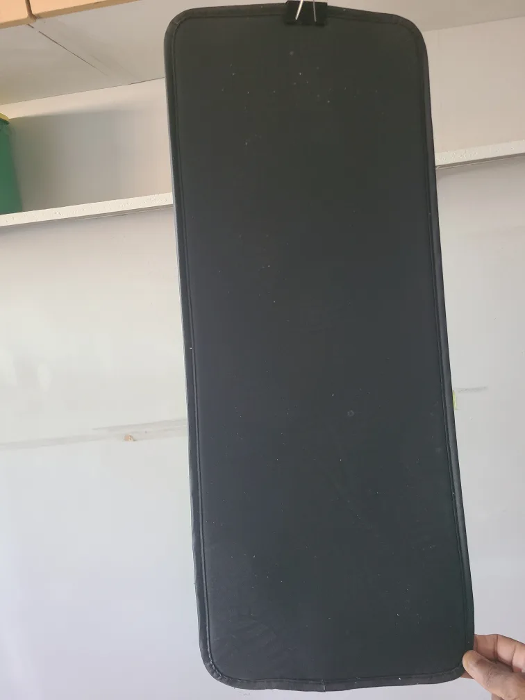 Black Car Seat Cover 2017 CRV image indicator(7)