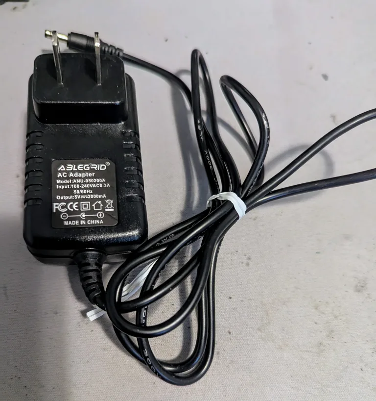 Archos 404 30gb portable DVR media player image indicator(8)