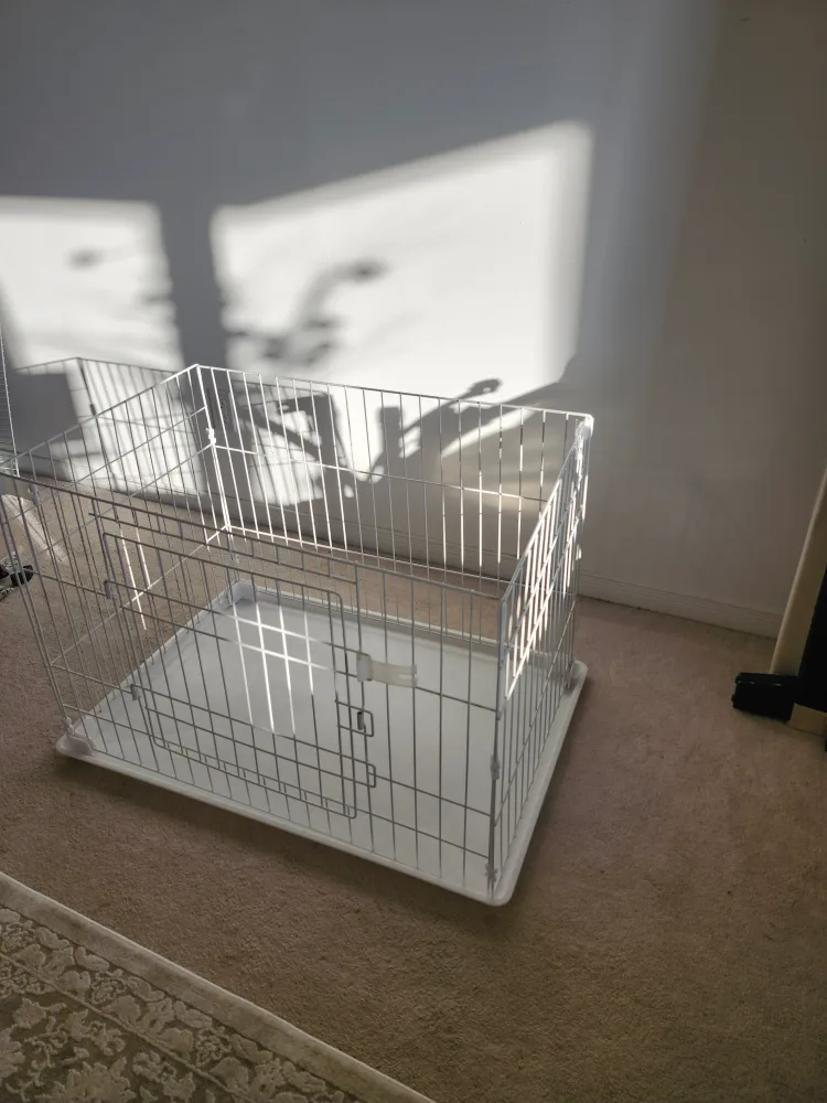 Dog Crate - Metal Wire image indicator(4)
