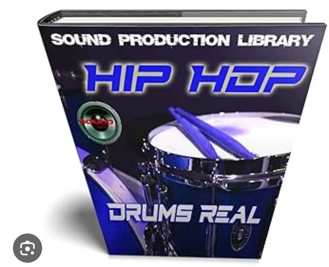 Drum Sample Packs image indicator(8)