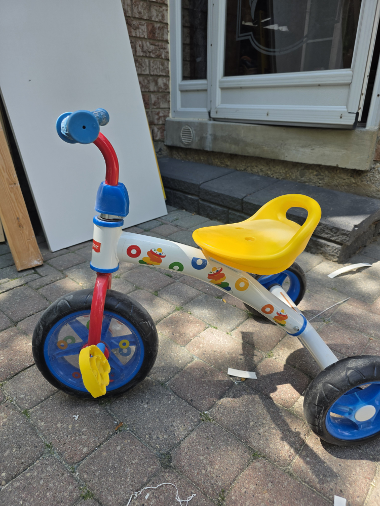 Fisher-Price Toddler Tricycle - photo 2