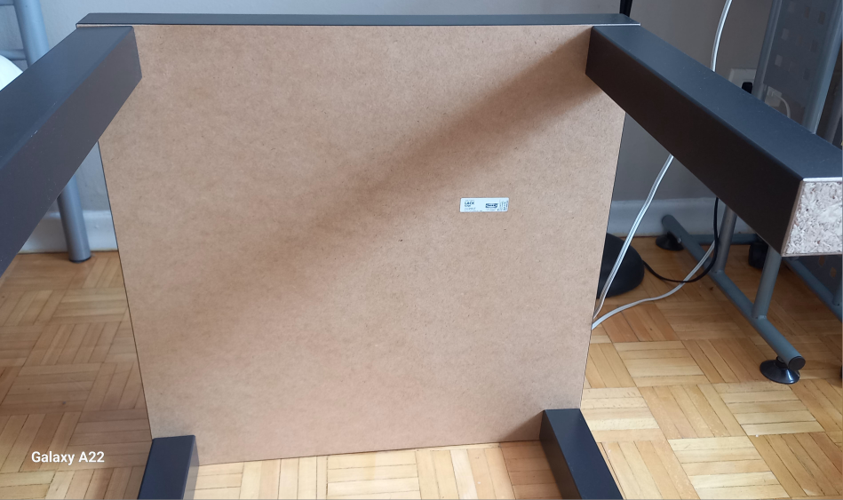 Two IKEA Side Table - photo 2
