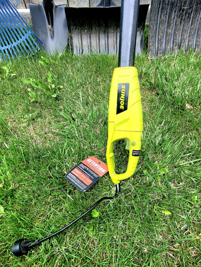 Mini chain saw, Garden tools $65 obo - photo 4