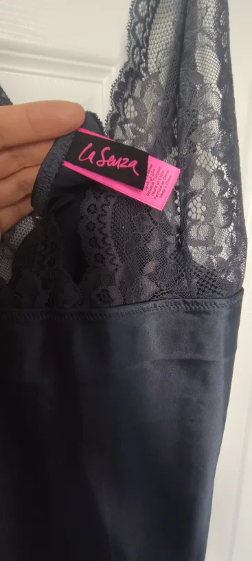 La Senza Dark Grey Lingerie image indicator(4)