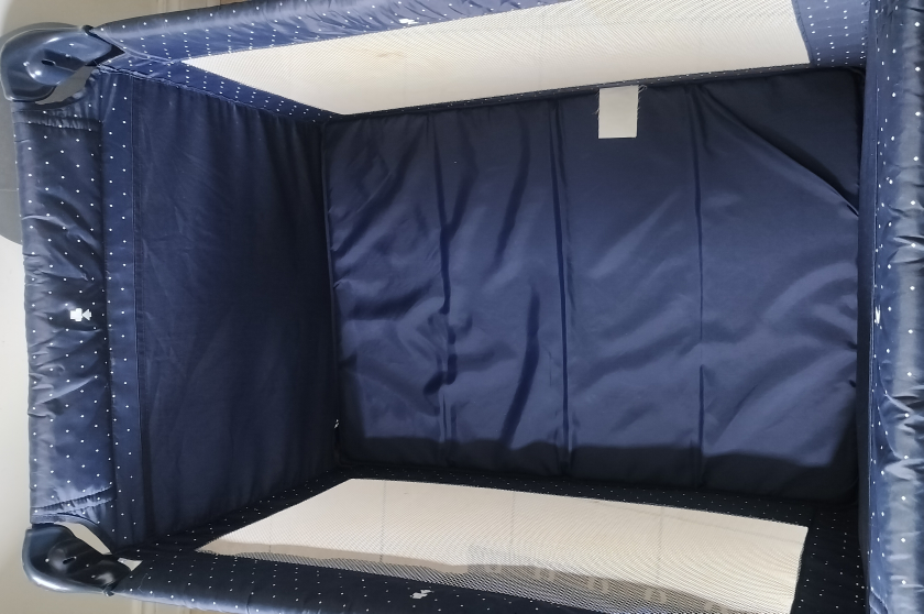 Graco Pack 'n Play Bassinet - Blue - photo 5