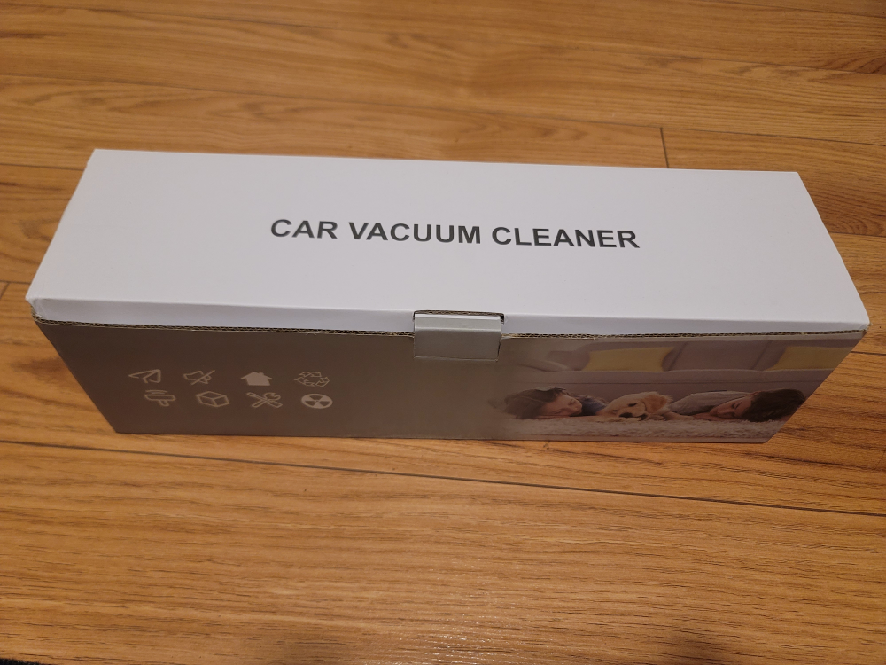 Car Vacuum Cleaner - photo 2
