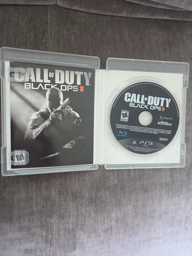 Call of Duty PS3 Games Bundle image indicator(8)