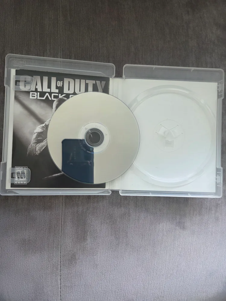 Call of Duty PS3 Games Bundle image indicator(9)