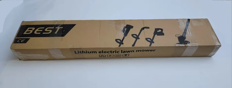 Cordless Electric Weed Eater 24V | 3-in-1 Grass Trimmer & Edger image indicator(2)