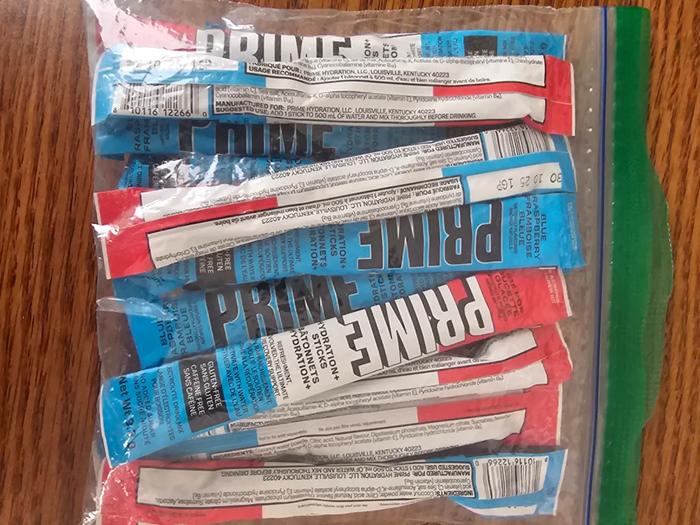 Saville Pepper Paste - 680 gr & Prime drink image indicator(4)