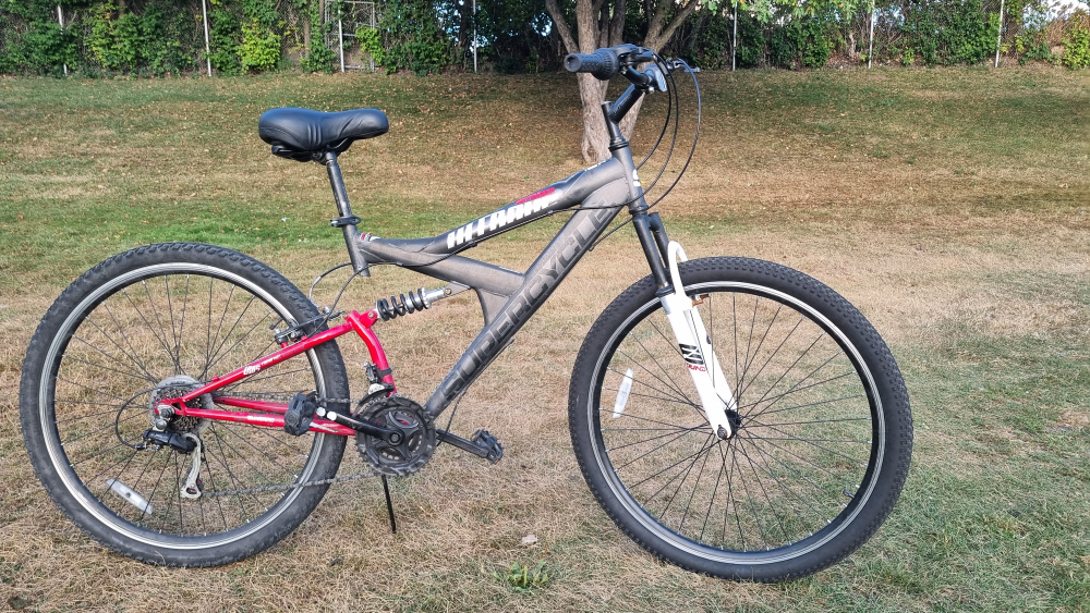 Supercycle nitrous Mountain Bike