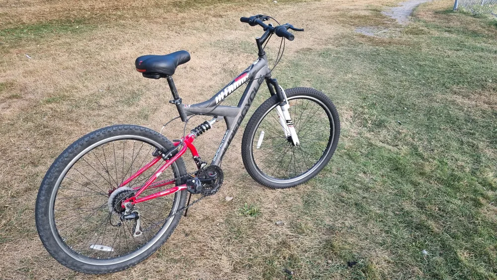 Supercycle nitrous Mountain Bike image indicator(3)