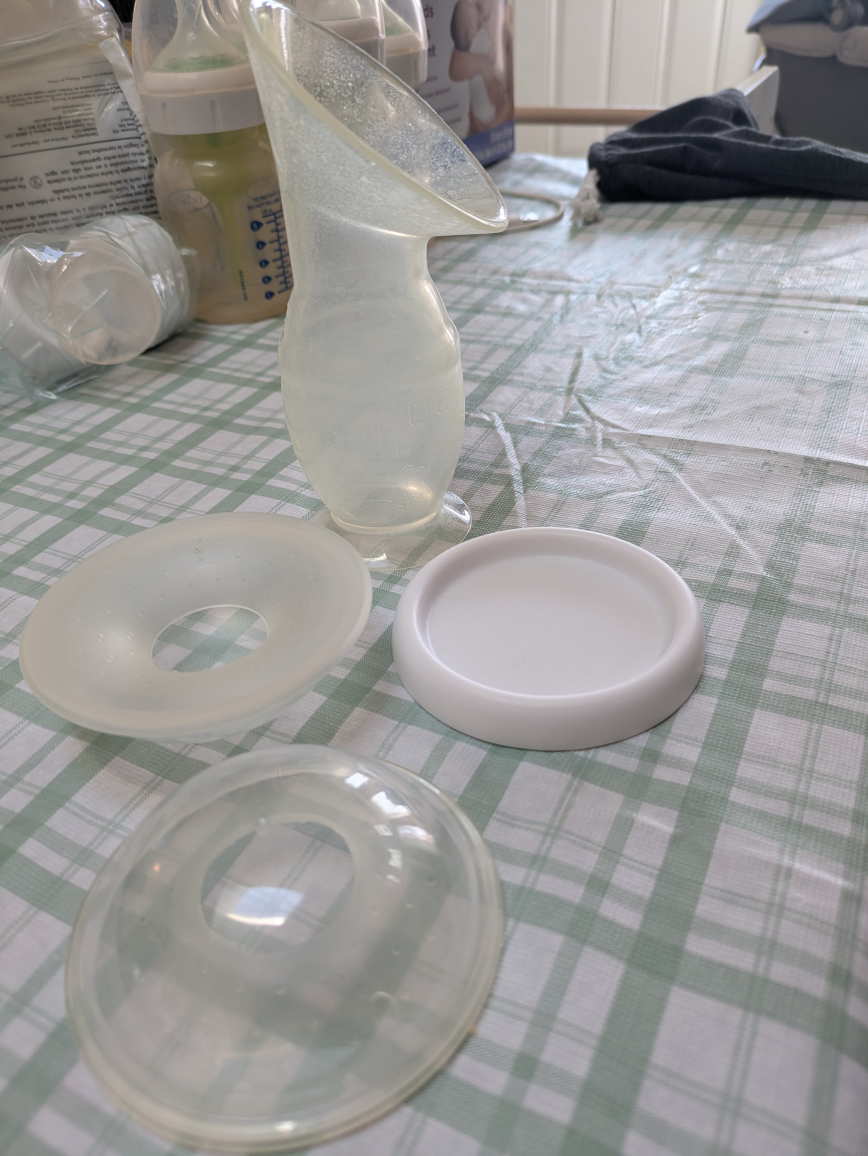 Haaka Manual Breast Pump