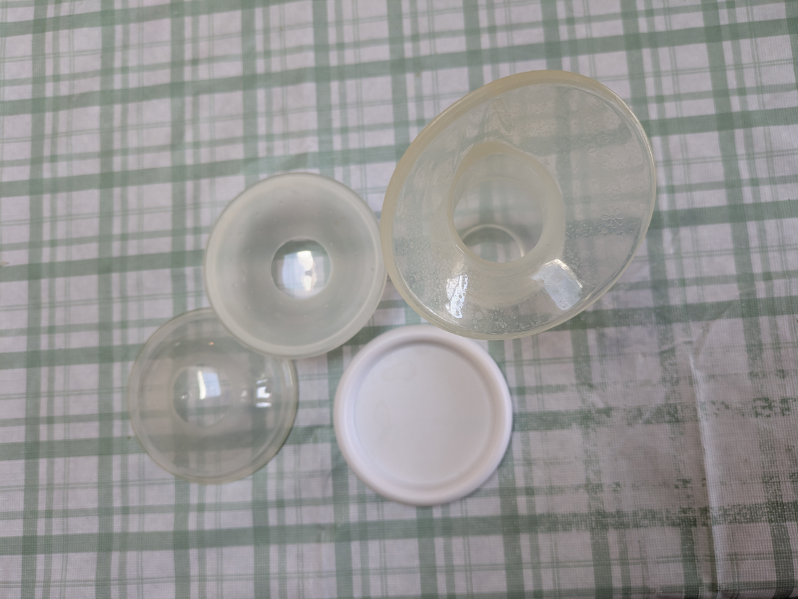 Haaka Manual Breast Pump - photo 2