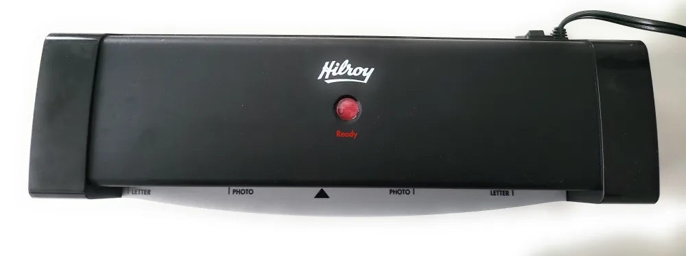 Hilroy HEATSEAL 9.5" Thermal Laminator image indicator(6)
