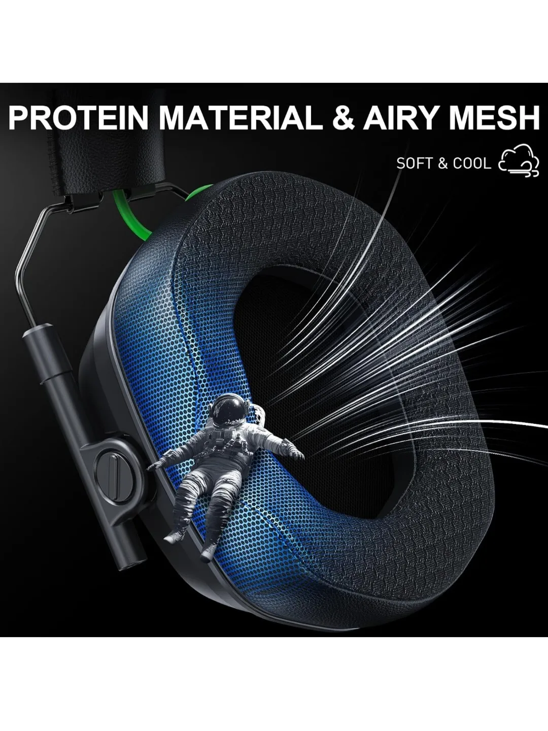 Skapendy Gaming Headset image indicator(5)