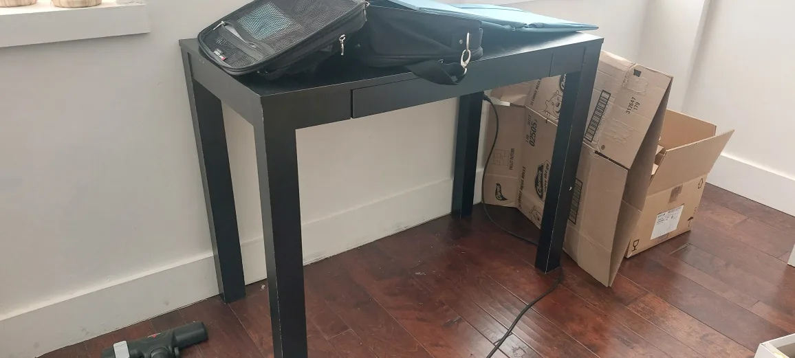 Black Desk/consolle thumbnail