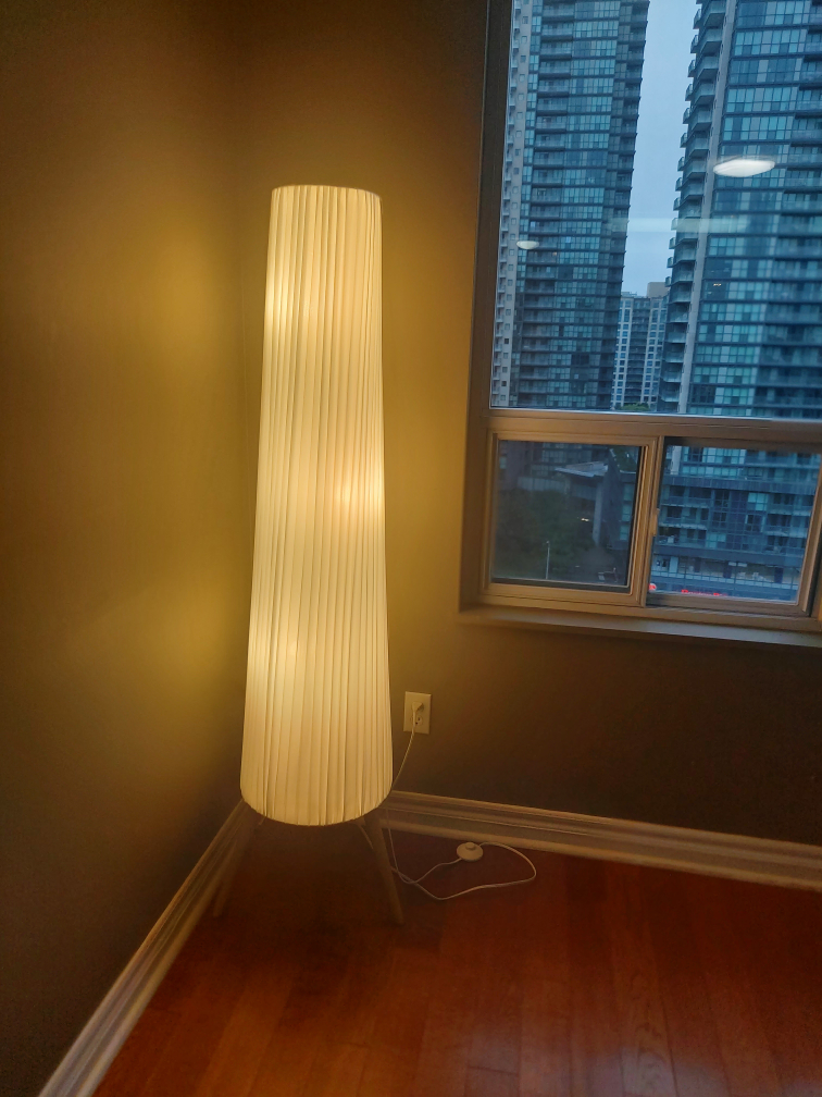 IKEA Holmö Floor Lamp