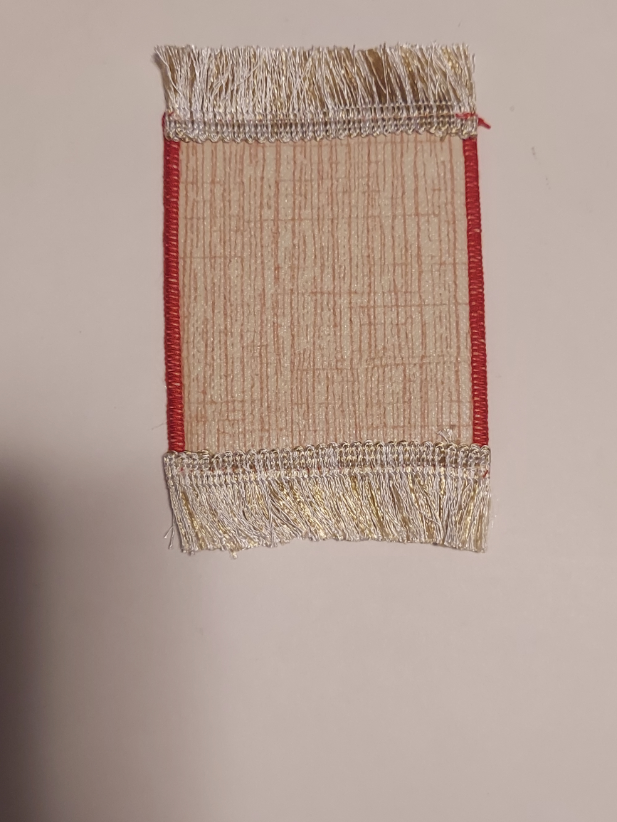 Miniature Oriental Rug - photo 4