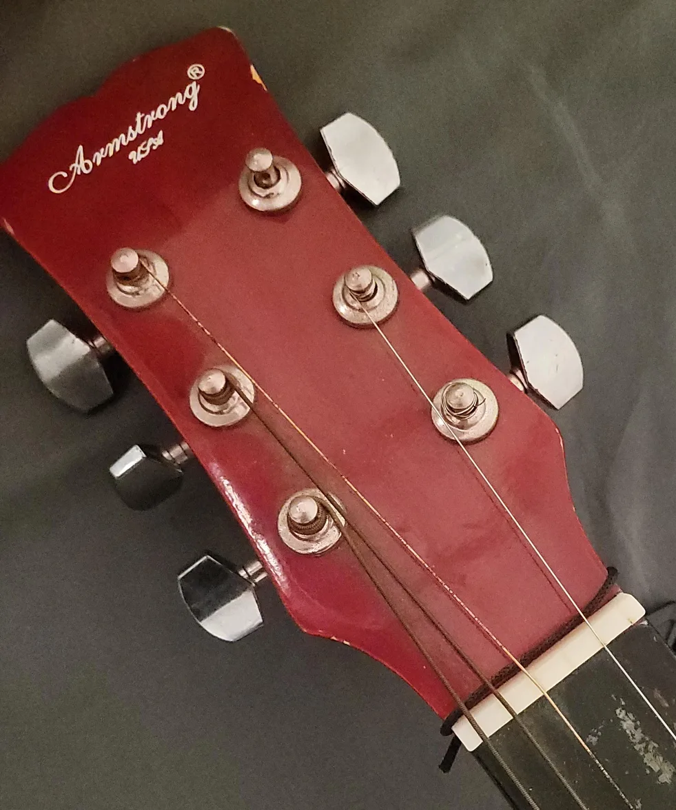 Armstrong Acoustic Guitar image indicator(2)
