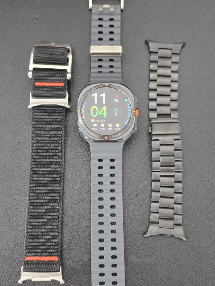 Samsung Galaxy Watch Ultra