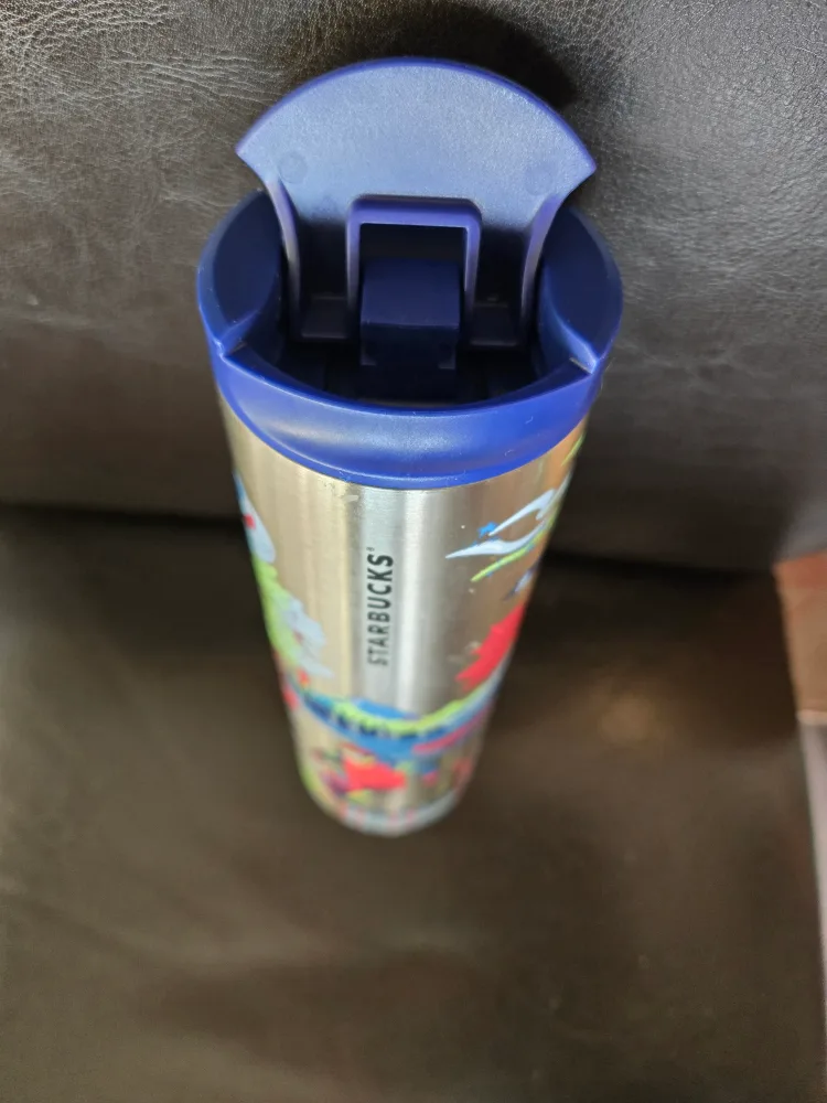 New Starbucks Canada 16oz Tumbler 🧡 image indicator(4)