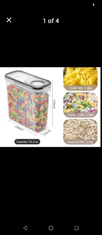 Praki Food Storage Containers image indicator(2)