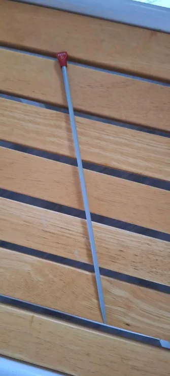 PRYM Knitting Needle Size 5 image indicator(2)