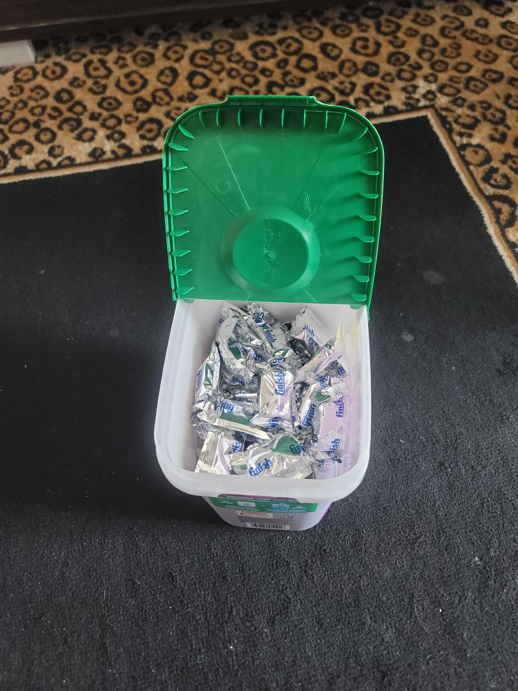 FINISH Dishwasher Brick-type Pods- 76 - photo 2
