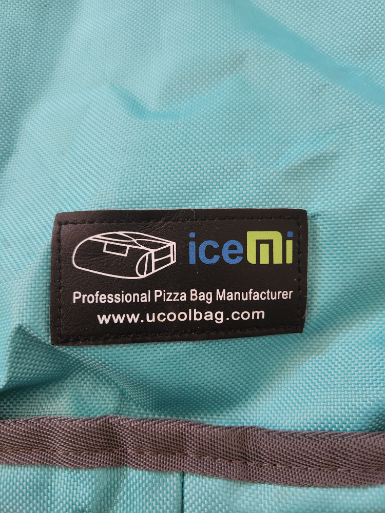 IceMi Professional Pizza Bag - Like New! - photo 3