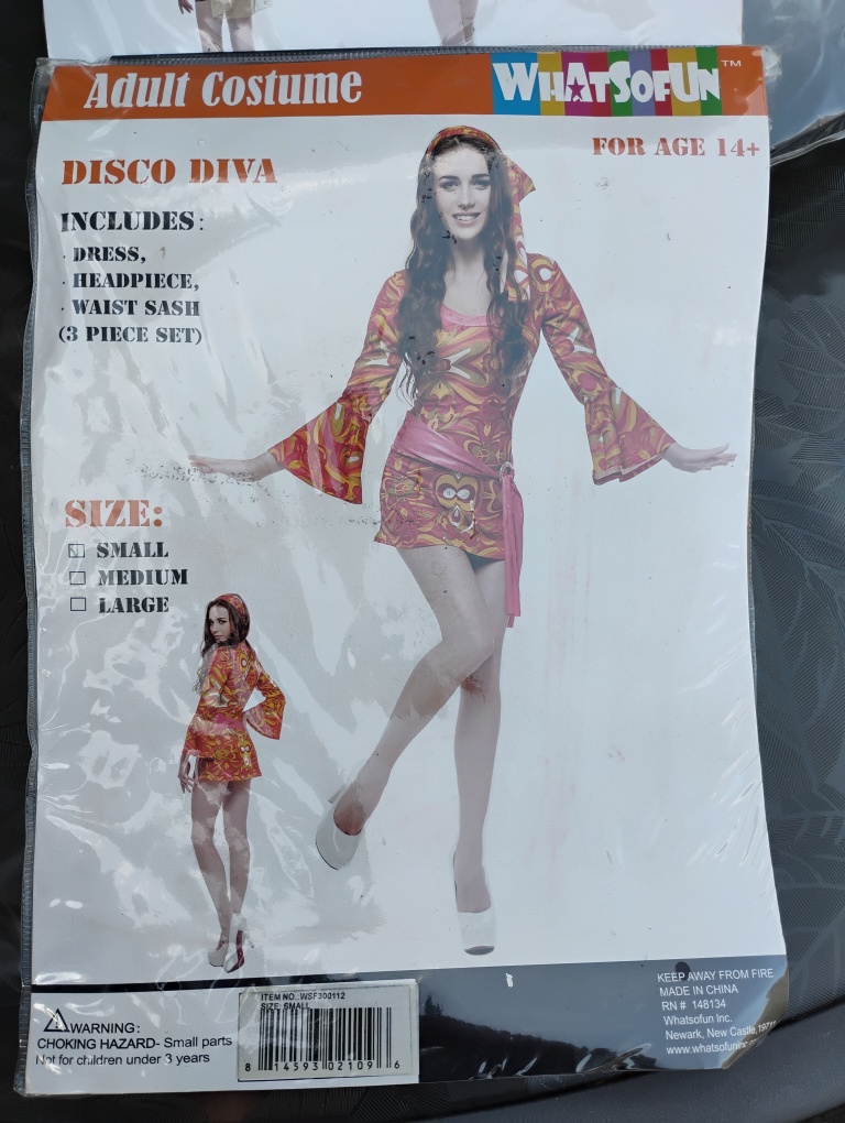 women's Halloween costumes - variety very sexy! - photo 2