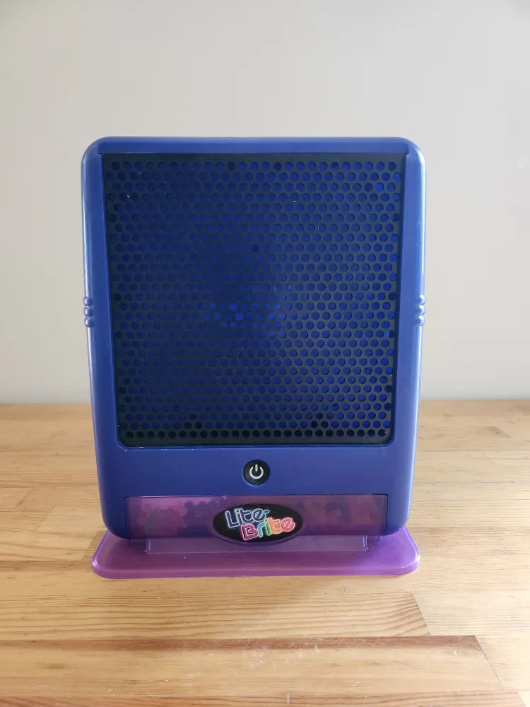 Lite-Brite Retro Toy thumbnail