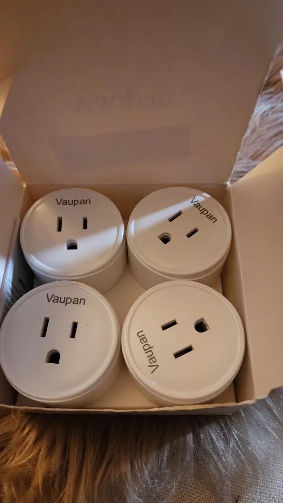Smart Plug, Smart Plugs That Work with Alexa image indicator(2)