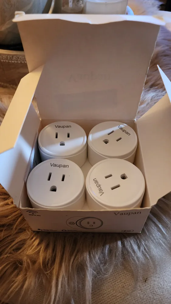 Smart Plug, Smart Plugs That Work with Alexa image indicator(3)