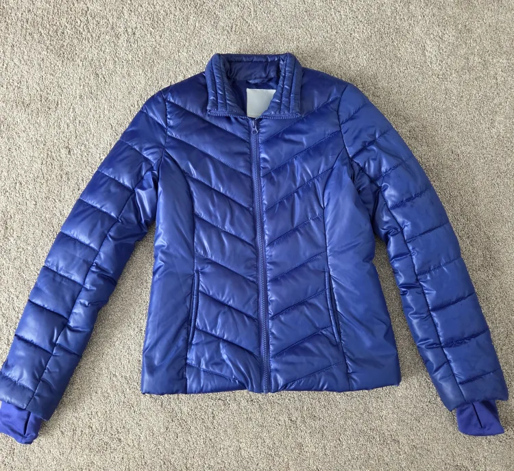 Live Love Dream Puffer Jacket - XS image indicator(2)