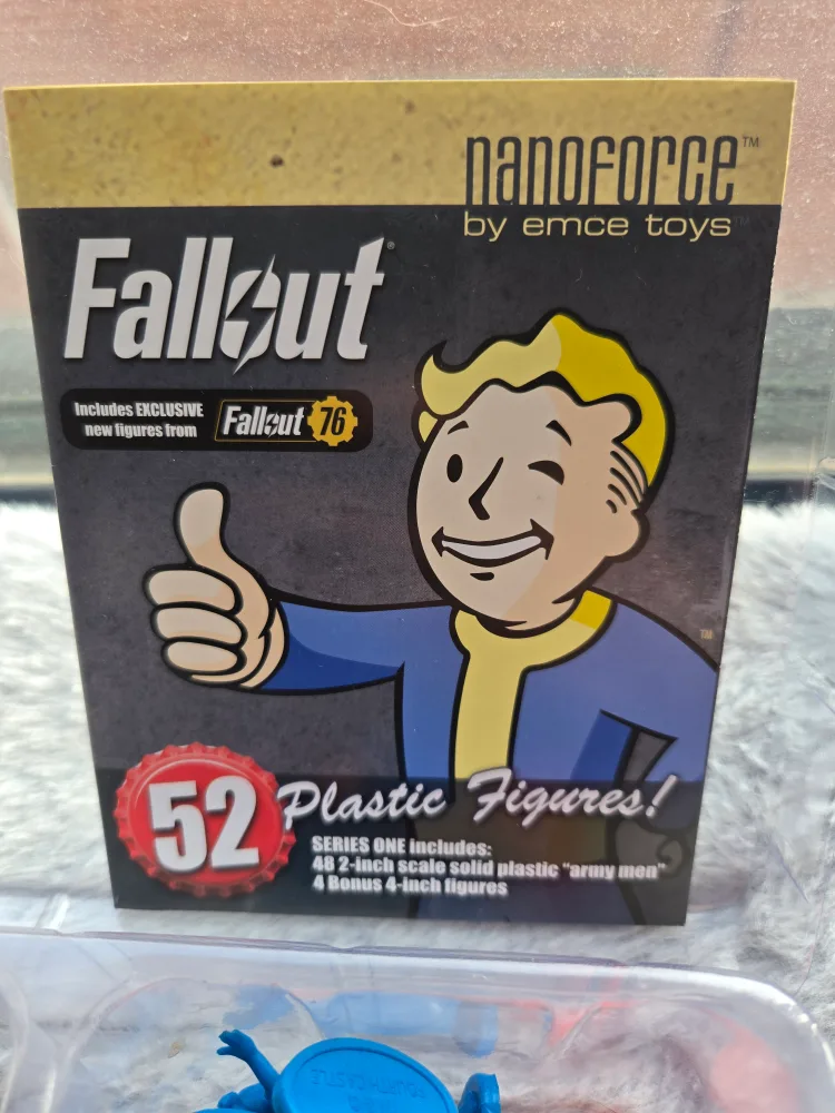 Fallout Mini Figure Box Set thumbnail