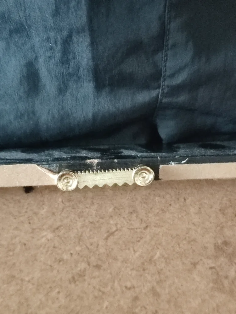 IKEA RIBBA Series black wooden photo/art frames x 2 image indicator(3)