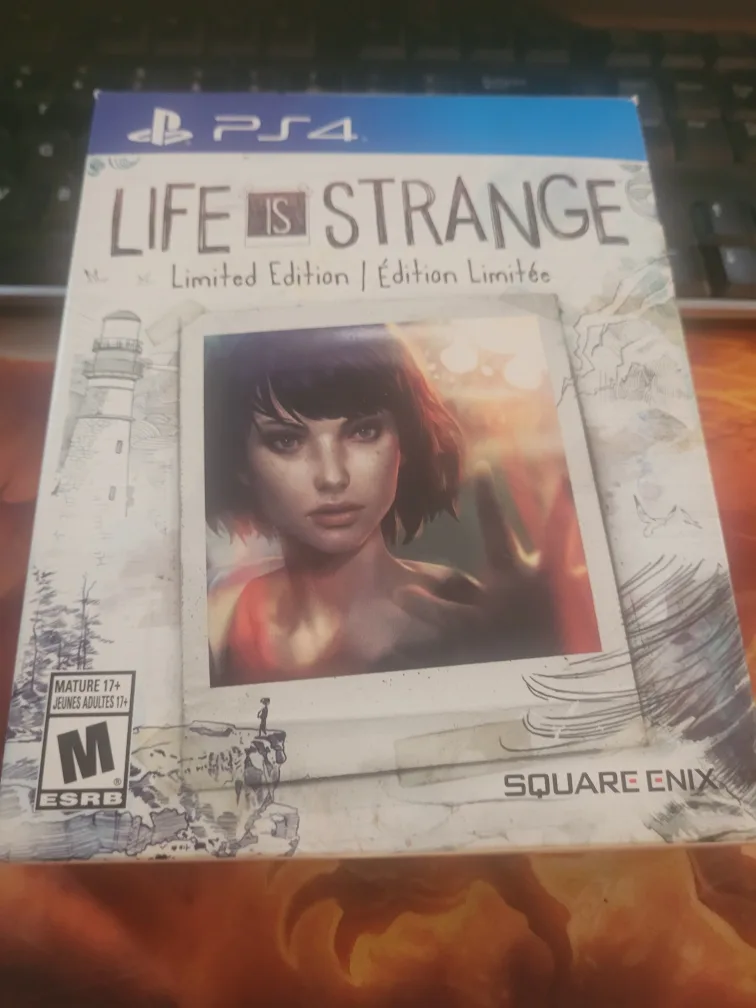 Life is Strange Limited Edition PS4 Game thumbnail