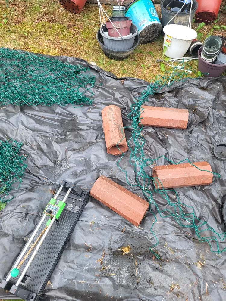 Yard drain tubes thumbnail