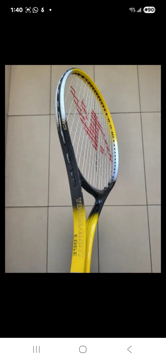 ❤️Tennis Rackets Wilson,Head,Spalding,Junior Players,25-in. long image indicator(7)